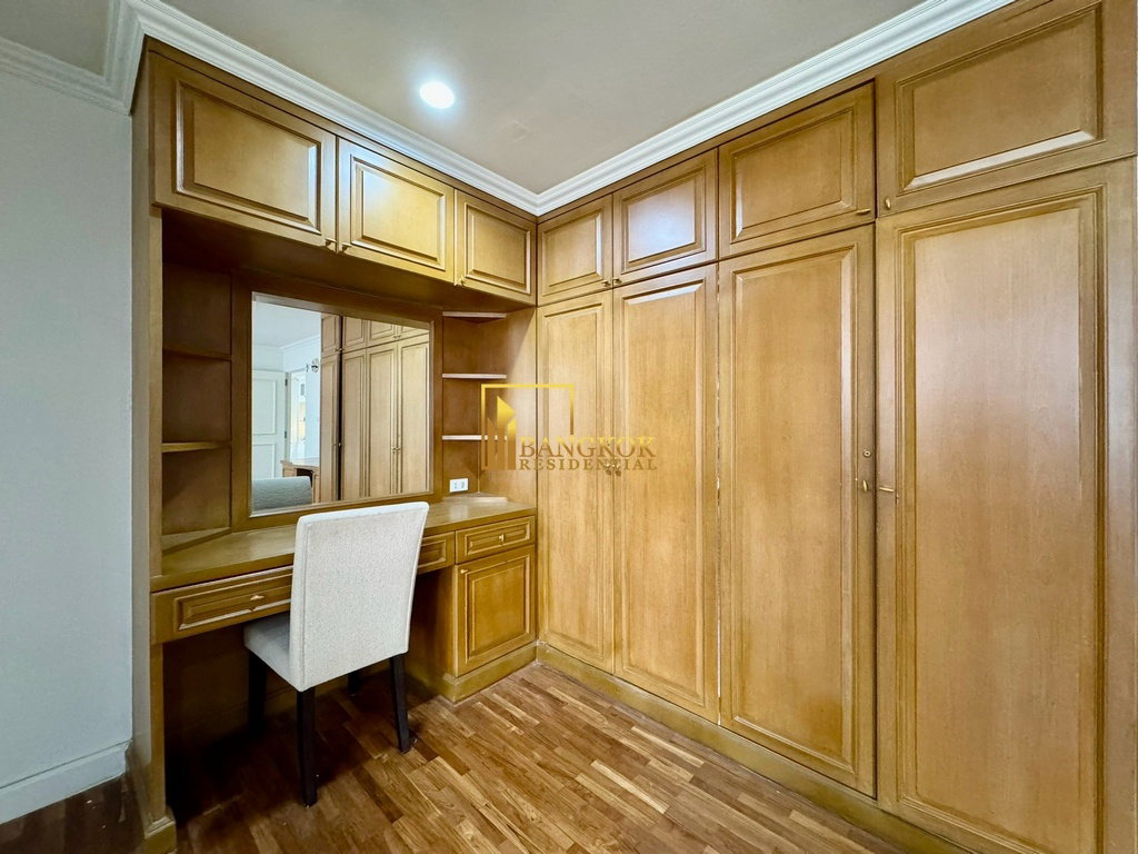 รูป DS Tower 1 - Expansive 3 Bed Condo For Rent in Phrom Phong - BR60292CD - รูปที่ 22/39
