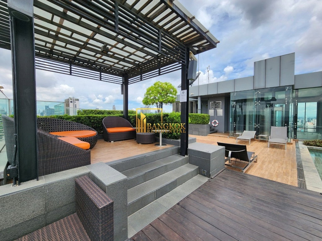 picture  H Sukhumvit 43 - Charming 2 Bedroom Condo in Sukhumvit 43 - BR1295CD - 18/33