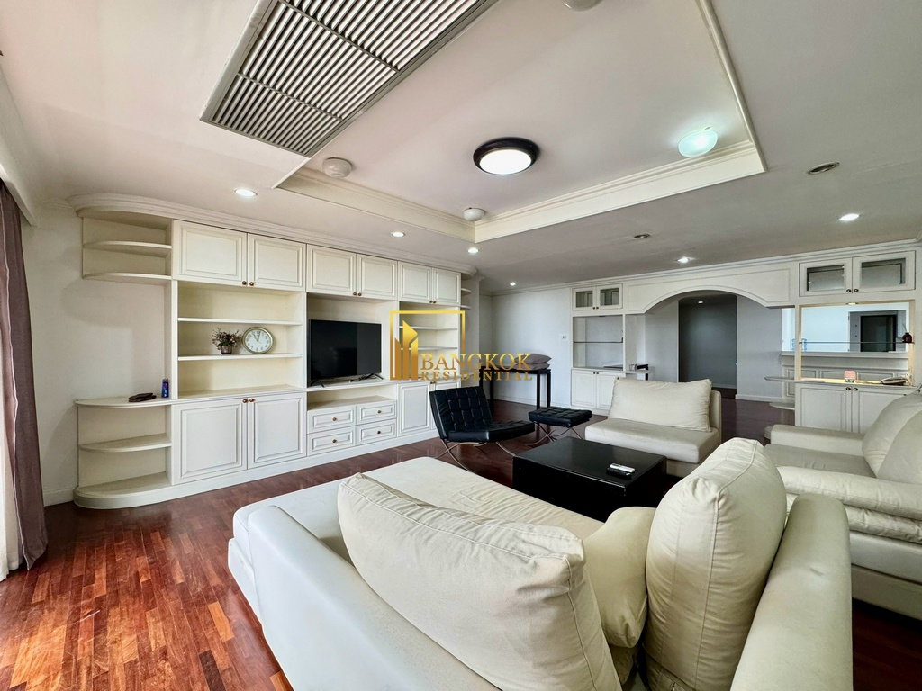 รูป DS Tower 1 - Expansive 3 Bed Condo For Rent in Phrom Phong - BR60292CD - รูปที่ 4/39