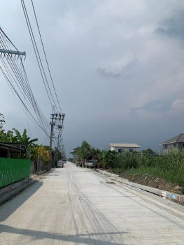 รูป ที่ดิน 200 ตารางวา หน้ากว้างมาก  โรงพยาบาล สนามบิน มหาวิทยาลัยพระจอม โรงพยาบาล มอเตอร์เวย์ ถนนตัดใหม่กรุงเทพกรีฑา พระราม9 ใกล้แหล่งงาน  ใกล้แหล่งงาน - รูปที่ 6/14