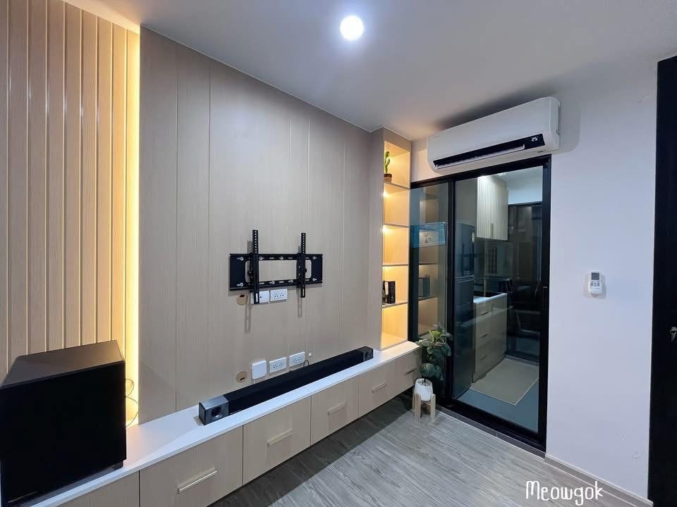 รูป #R3176 ให้เช่า Rye Condo Huamak - รูปที่ 5/17