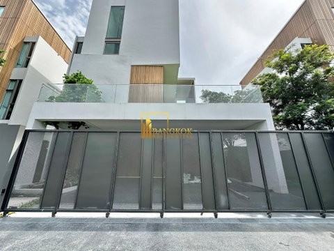 Vive Rama 9 - Fabulous 3 Bedroom Luxury House For Rent - BR27926SH