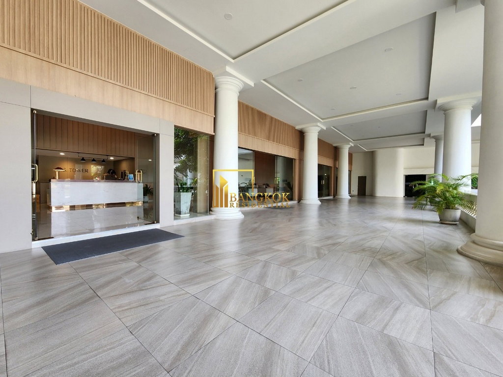 รูป DS Tower 1 - Expansive 3 Bed Condo For Rent in Phrom Phong - BR60292CD - รูปที่ 37/39
