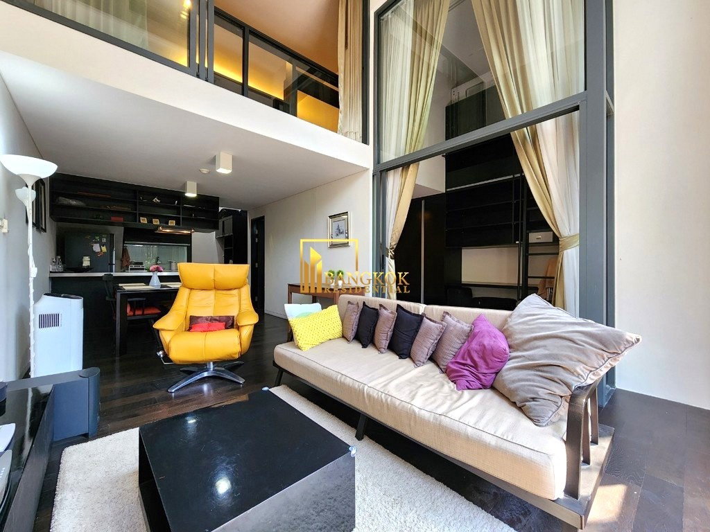 รูป Siamese Gioia - 2 Bedroom Duplex in Phrom Phong - BR3337CD - รูปที่ 1/30