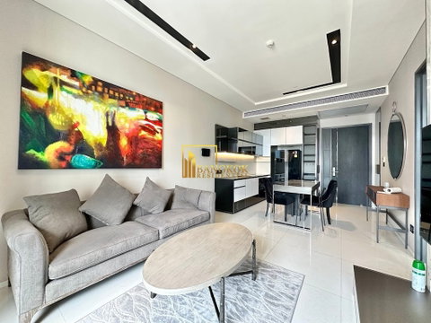 The Bangkok Thonglor - 1 Bedroom Luxury Condo in Desirable Location - BR16433CD