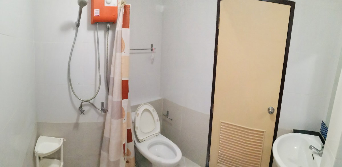 รูป ขายบีคอนโด (ชั้น 8 ห้องมุม 35 sq.m ตึก A) เฟอร์นิเจอร์ครบ พร้อมเข้าอยู่ - รูปที่ 3/21