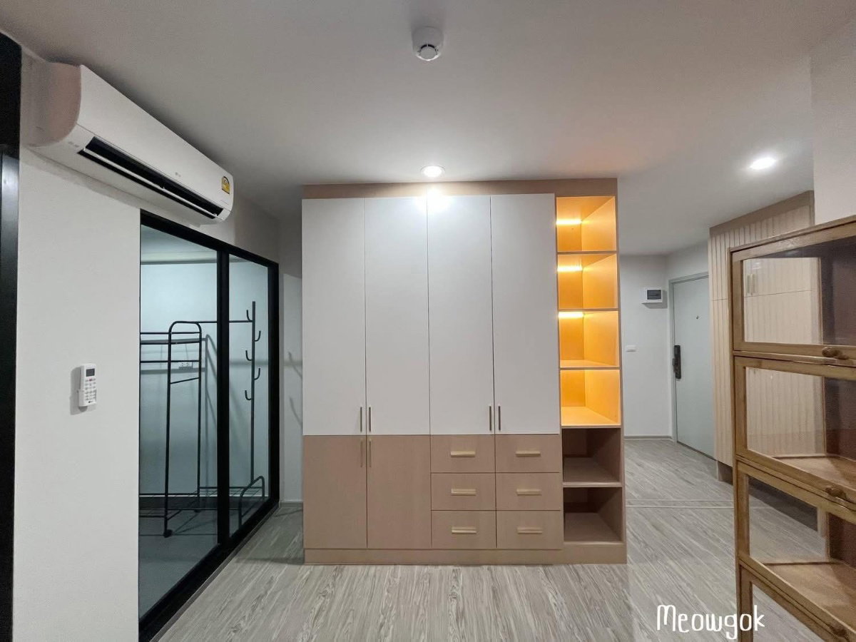 รูป #R3176 ให้เช่า Rye Condo Huamak - รูปที่ 14/17
