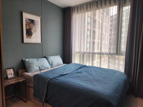 G8489💛中国客户，请加微信。(在联系方式的旁边)For rent Knightsbridge Phaholyothin-Interchange 🅻🅸🅽🅴❤️💜@condopremium💜❤️Ready to move in ⬛🟨 📞 065 695 3645🟨⬛