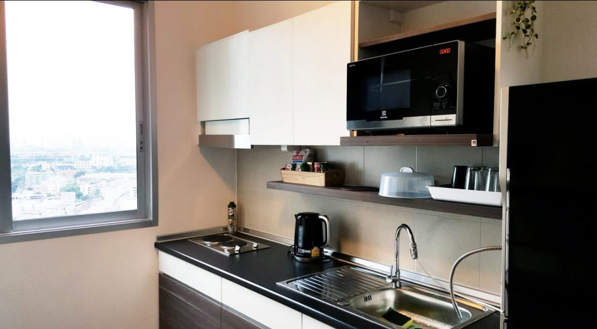 picture #R3218 For rent Supalai Vista Tiwanon - 7/11
