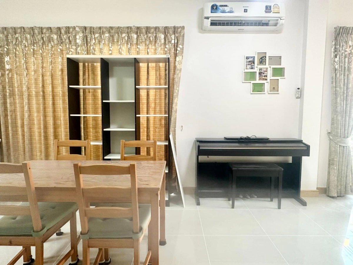 รูป ให้เช่าบ้านเดี่ยว ม.คาซ่าวิลล สวนเสือ ศรีราชา, ชลบุรี - รูปที่ 19/26