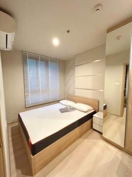 G8482💛中国客户,请加微信。(在联系方式的旁边)For rent Nue Noble Ngamwongwan 🅻🅸🅽🅴❤️💜@condopremium💜❤️Ready to move in ⬛🟨 📞 065 695 3645🟨⬛