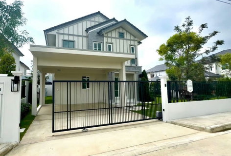 รูปภาพ FOR RENT Villaggio 3 READY TO MOVE IN