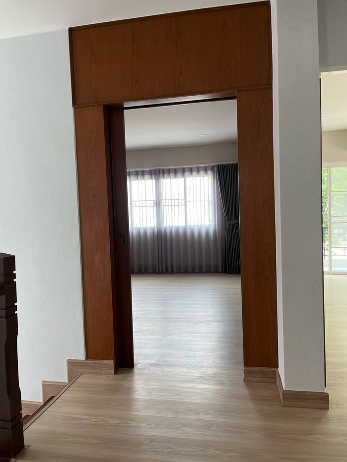 รูป [ขาย] บ้านเดี่ยวโครงการ บ้านสกุลธร วัชรพล รามอินทรา - รูปที่ 7/18