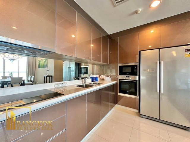 รูป Menam Residences - Elegant 3 Bedroom Riverside Condo - BR6670CD - รูปที่ 8/44