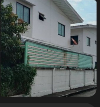 รูป ขาย​ทาวน์​โฮม​ 2ชั้น​//หลังมุม​   - รูปที่ 8/8