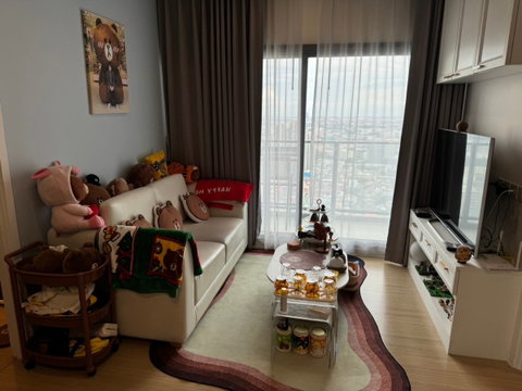 Whizdom Connect Sukhumvit (วิสซ์ดอม คอนเนค สุขุมวิท)