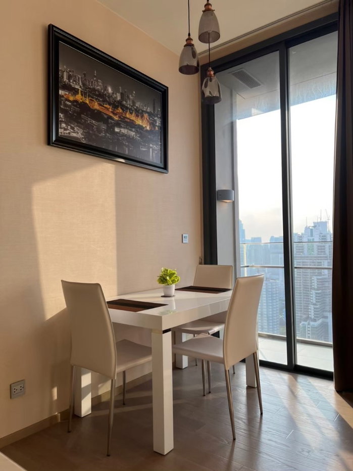 รูป ให้เช่า For Rent The Esse Asoke - รูปที่ 6/14