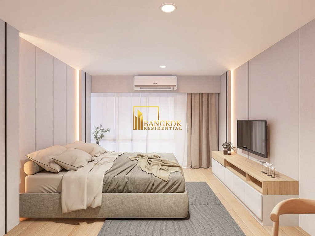 รูป One9Five - Stunning 2 Bed Duplex Condo Near Central Rama 9 - BR60282CD - รูปที่ 9/28