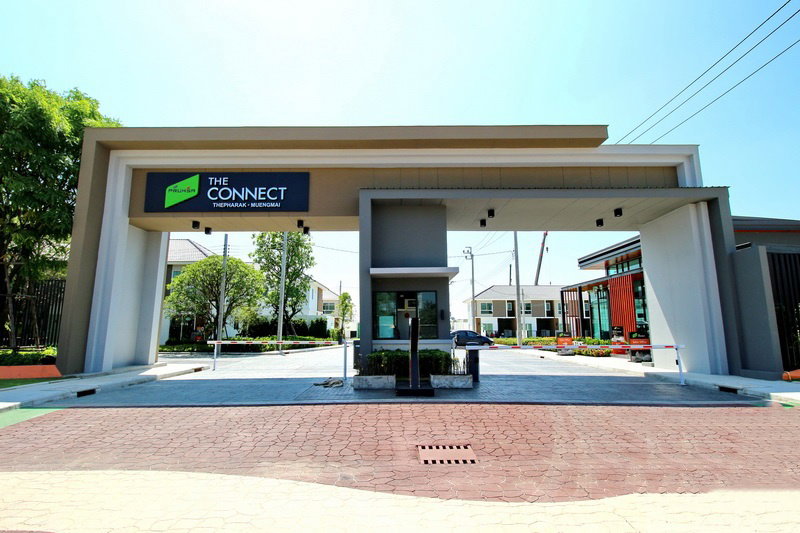 รูป The Connect Teparak - Muang Mai - รูปที่ 1/9