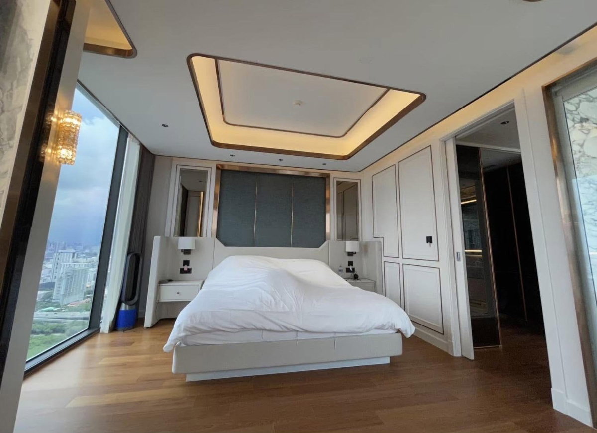 รูป ให้เช่า Penthouse for rent The Esse Singha Complex - รูปที่ 15/18