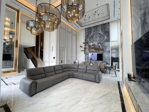 ให้เช่า Penthouse for rent The Esse Singha Complex