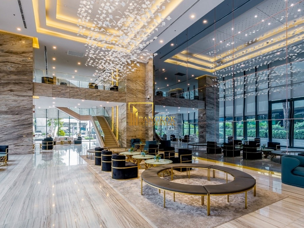 รูป One9Five - Stunning 2 Bed Duplex Condo Near Central Rama 9 - BR60282CD - รูปที่ 27/28