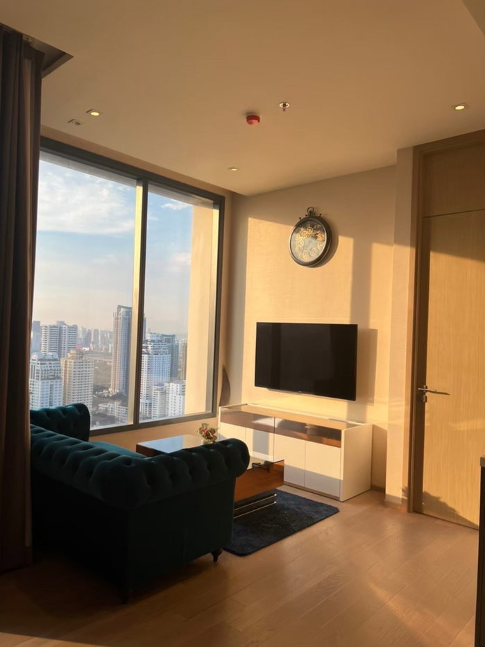 รูป ให้เช่า For Rent The Esse Asoke - รูปที่ 2/14
