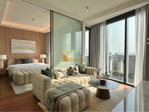 The Estelle - Super Luxury Property For Rent in Phrom Phong - BR18298CD