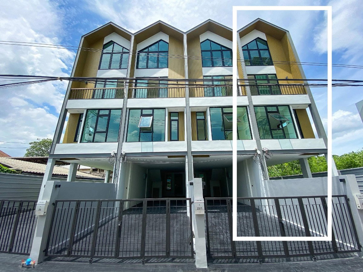 รูป #R3235 ให้เช่า SPACE Home Office Sukhumvit 101/1 - รูปที่ 19/20