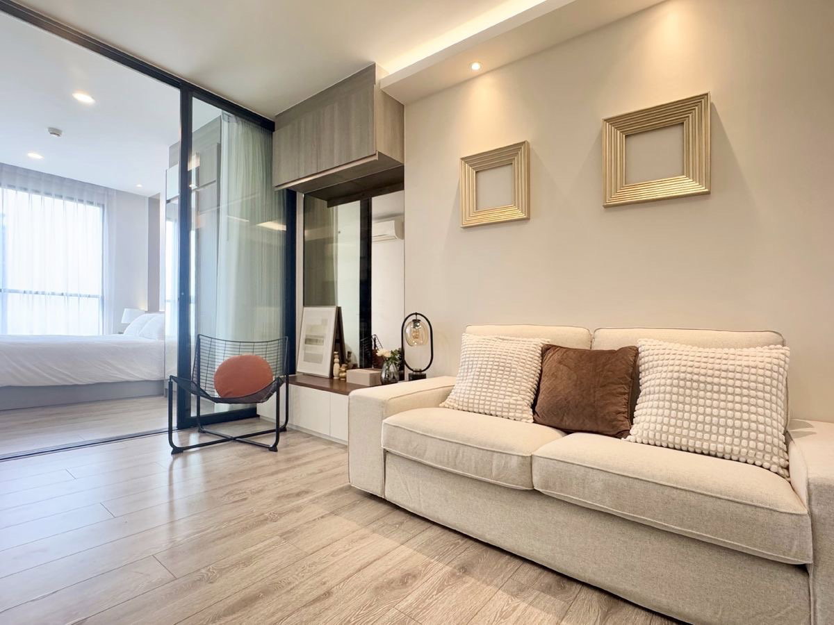 รูป #S3277 ให้เช่า Knightsbridge Collage Sukhumvit 107 - รูปที่ 4/13