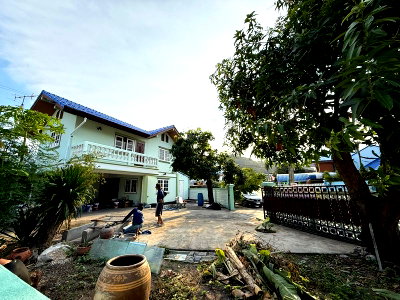 บ้านเดี่ยว ม.เกษตรศาสตร์ ศรีราชา : ขายบ้านเดี่ยวมือสอง โซนเก้ากิโล สุรศักดิ์ ศรีราชา ชลบุรี 