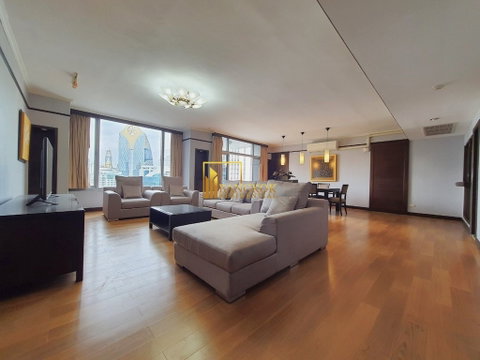 All Seasons Mansion - 3 Bedroom Condo For Rent in Ploenchit - BR10548CD
