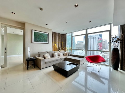 Athenee Residence - Magnificent 3 Bed Condo For Rent in Phloen Chit - BR3504CD