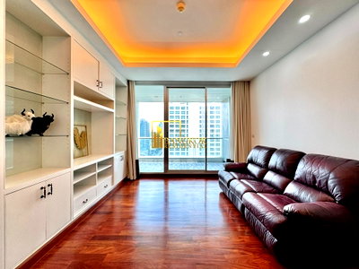 เช่าคอนโด BTS เซนต์หลุยส์ : Ascott Sky Villa - Spacious 2 Bed Condo in Sathorn CBD Area - BR19264CD