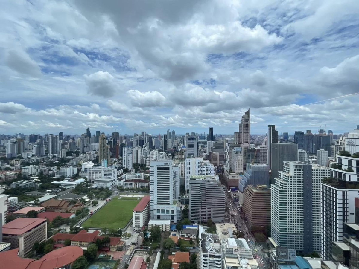 รูป ให้เช่า Penthouse for rent The Esse Singha Complex - รูปที่ 9/18