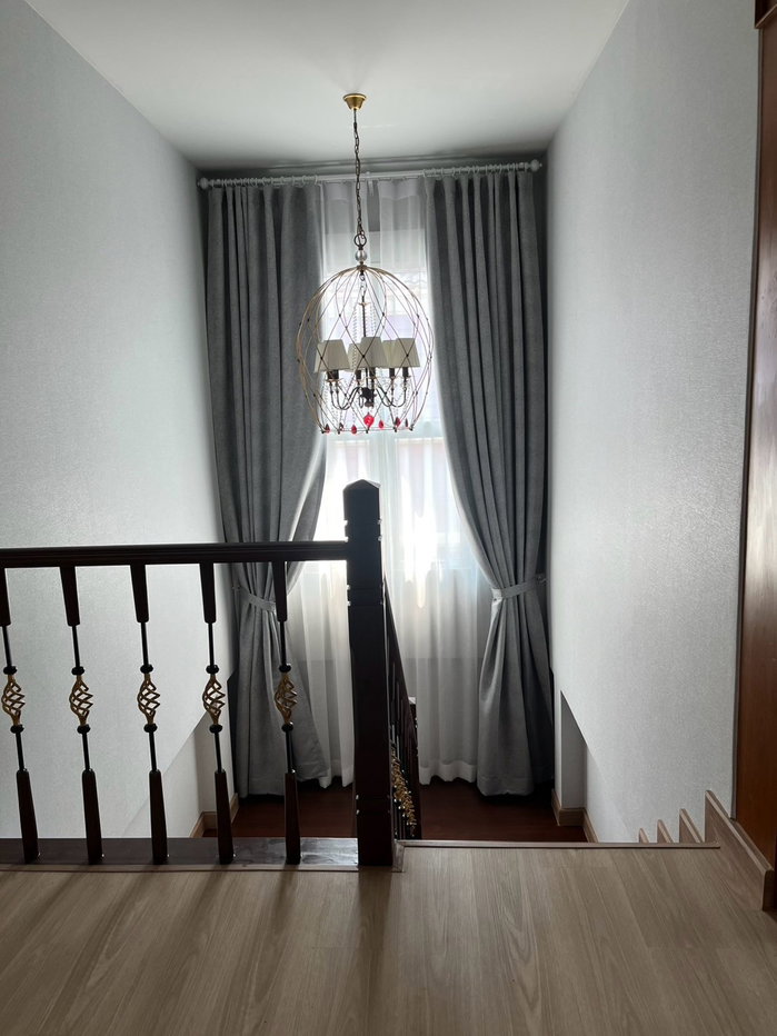 รูป [ขาย] บ้านเดี่ยวโครงการ บ้านสกุลธร วัชรพล รามอินทรา - รูปที่ 9/18