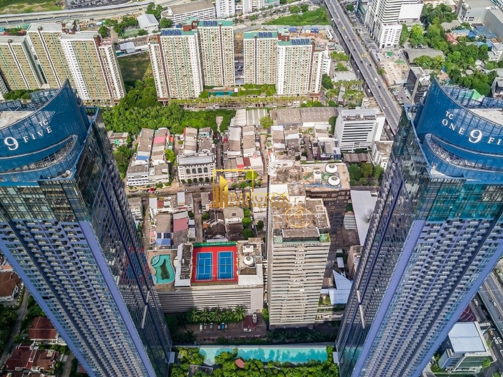 รูป One9Five - Stunning 2 Bed Duplex Condo Near Central Rama 9 - BR60282CD - รูปที่ 28/28