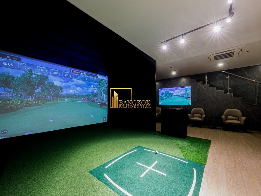 รูป One9Five - Stunning 2 Bed Duplex Condo Near Central Rama 9 - BR60282CD - รูปที่ 25/28