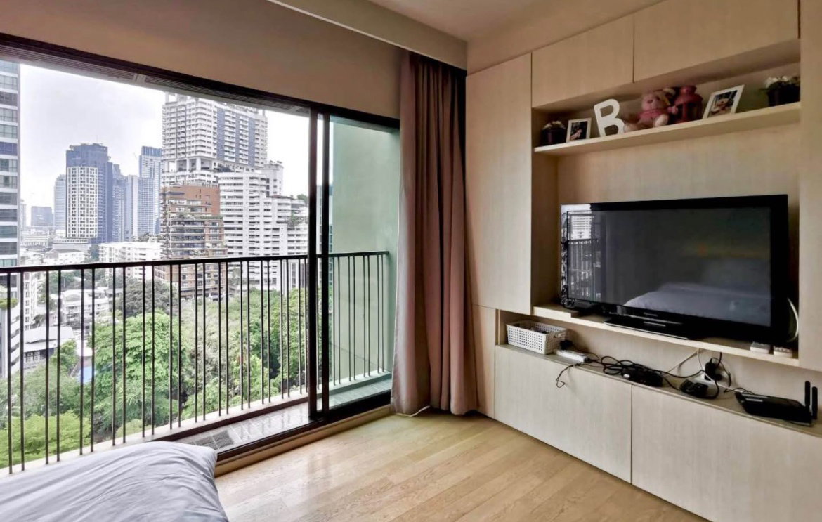 รูป #R3244 ให้เช่า      Noble Refine - รูปที่ 5/11