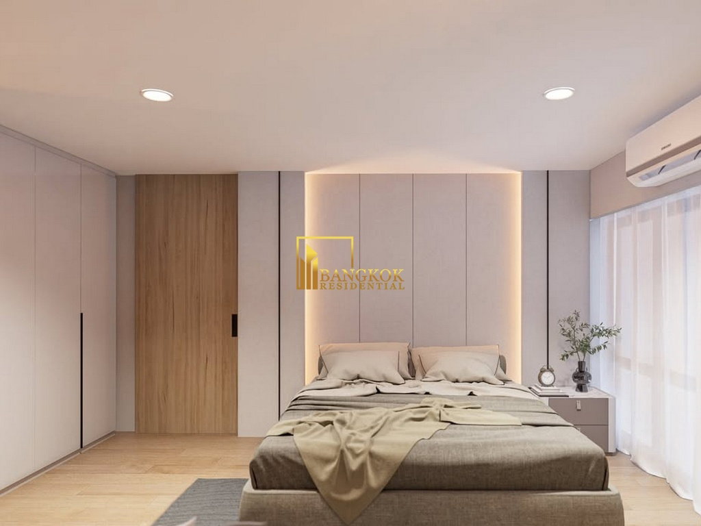 รูป One9Five - Stunning 2 Bed Duplex Condo Near Central Rama 9 - BR60282CD - รูปที่ 15/28
