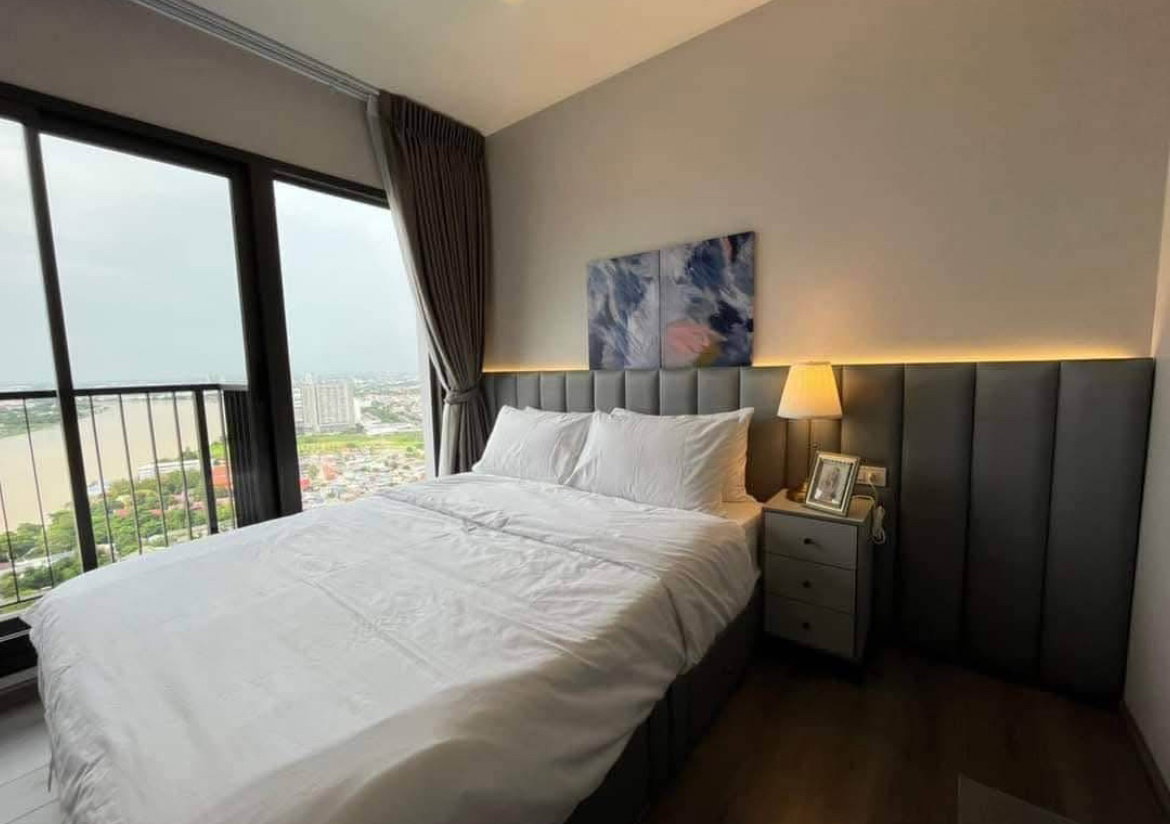 รูป #R3238 ให้เช่า The Politan Aqua - รูปที่ 3/12