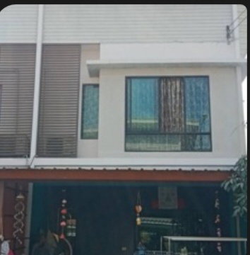 ขายทาวน์โฮม 2ชั้น//หลังมุม