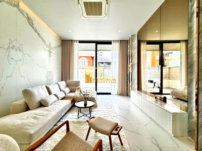 เช่าทาวน์โฮม แม็คโคร ฟู้ดเซอร์วิส สุขุมวิท 71 :  Fabulous 3 Bedroom Townhouse in Ekkamai Area - BR49023TH
