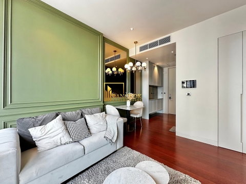 Khun By Yoo - Prestigious 1 Bedroom Condo For Rent in Thonglor - BR19005CD