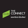 logo โครงการ เดอะ คอนเนค เทพารักษ์ - เมืองใหม่