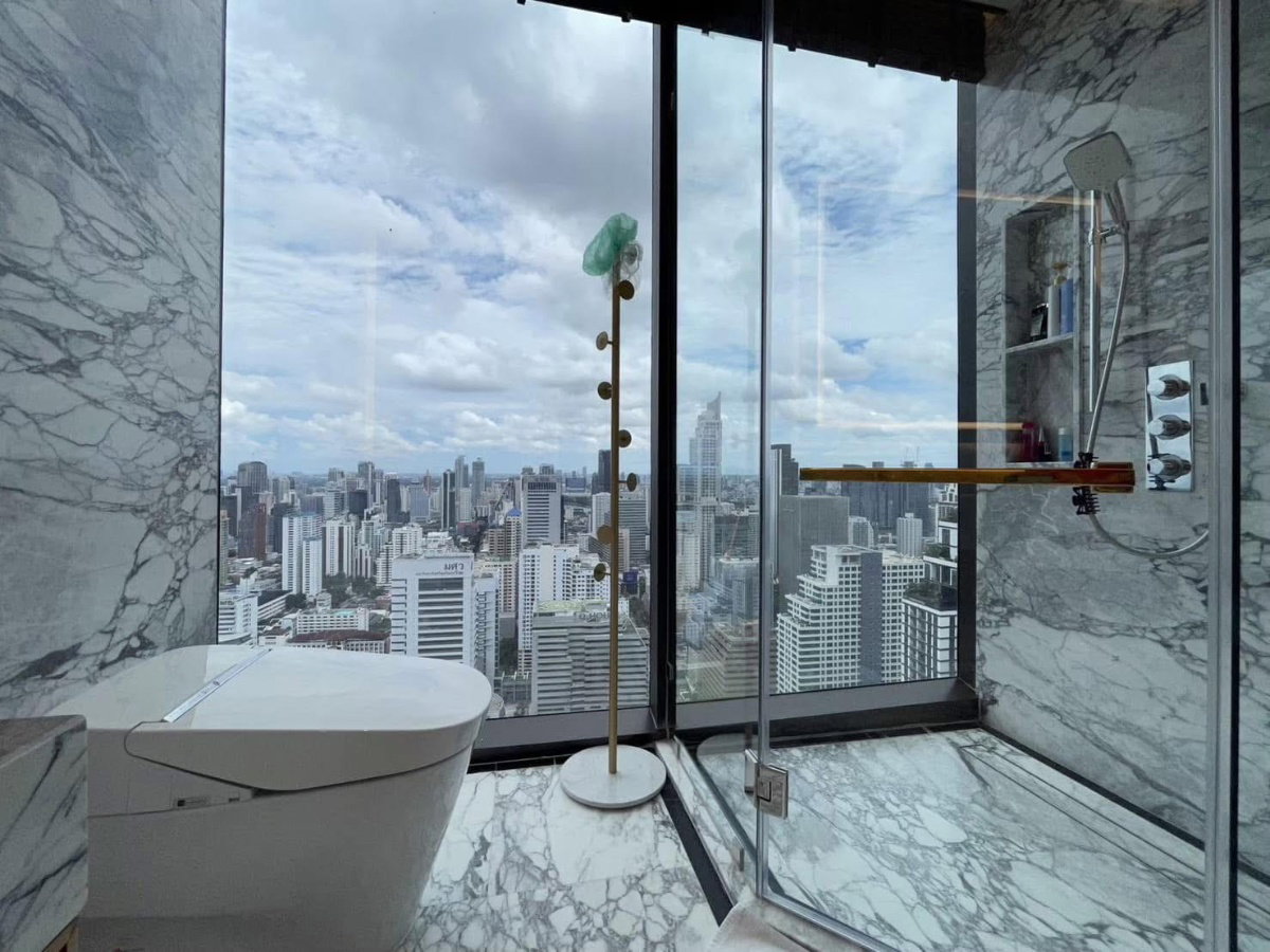 รูป ให้เช่า Penthouse for rent The Esse Singha Complex - รูปที่ 11/18