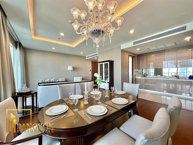 รูป Menam Residences - Elegant 3 Bedroom Riverside Condo - BR6670CD - รูปที่ 6/44