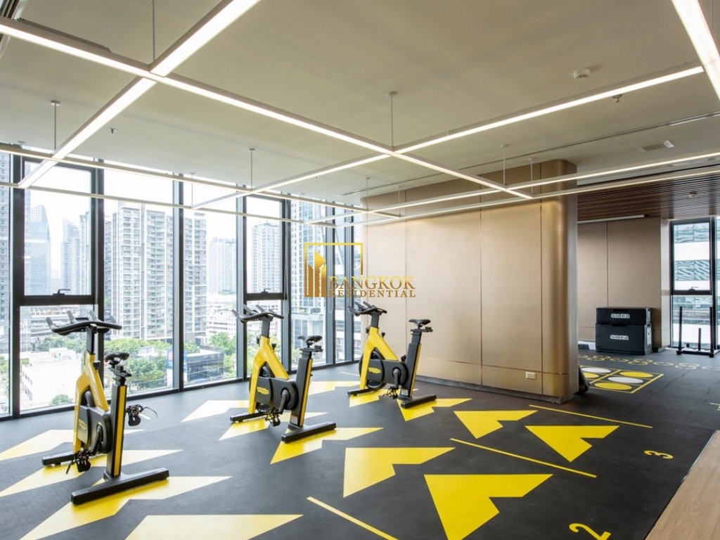 รูป One9Five - Stunning 2 Bed Duplex Condo Near Central Rama 9 - BR60282CD - รูปที่ 21/28