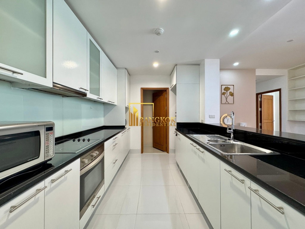 รูป Ascott Sky Villa - Spacious 2 Bed Condo in Sathorn CBD Area - BR19264CD - รูปที่ 7/35