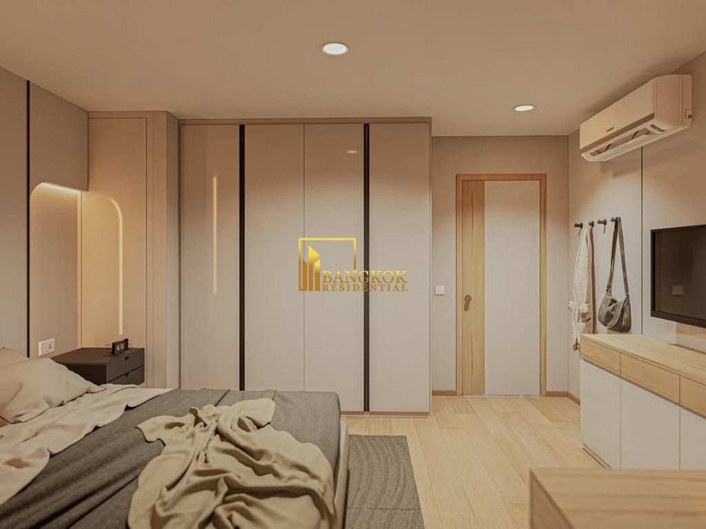 รูป One9Five - Stunning 2 Bed Duplex Condo Near Central Rama 9 - BR60282CD - รูปที่ 11/28